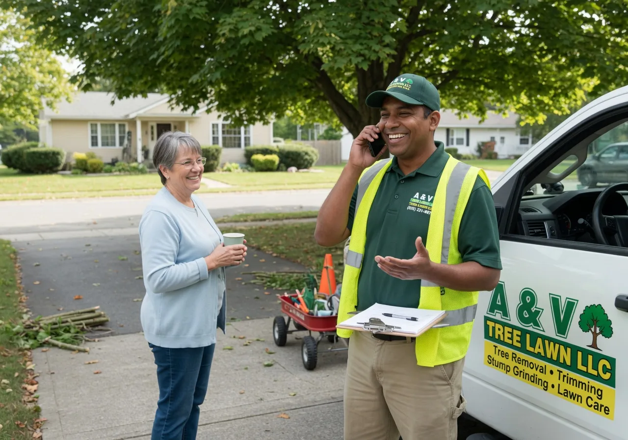 Tree Service Harrison, AR FAQs